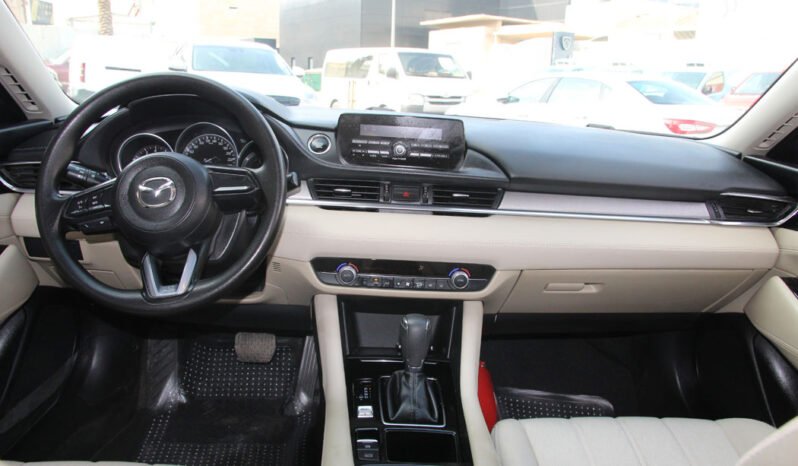 Mazda M6 AT S 2.5 NR (IPM6) full