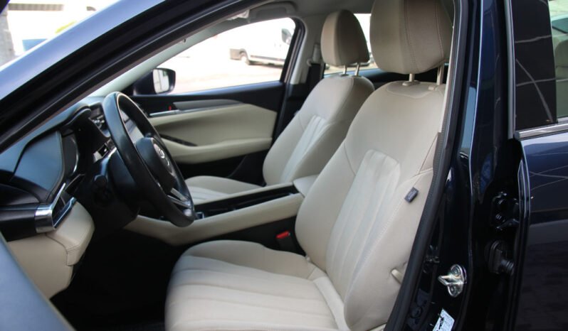 Mazda M6 AT S 2.5 NR (IPM6) full