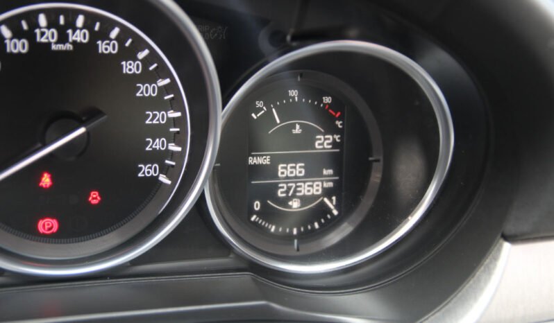 Mazda M6 AT S 2.5 NR (IPM6) full