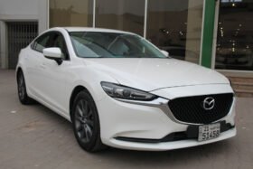 Mazda M6 AT S 2.5 NR