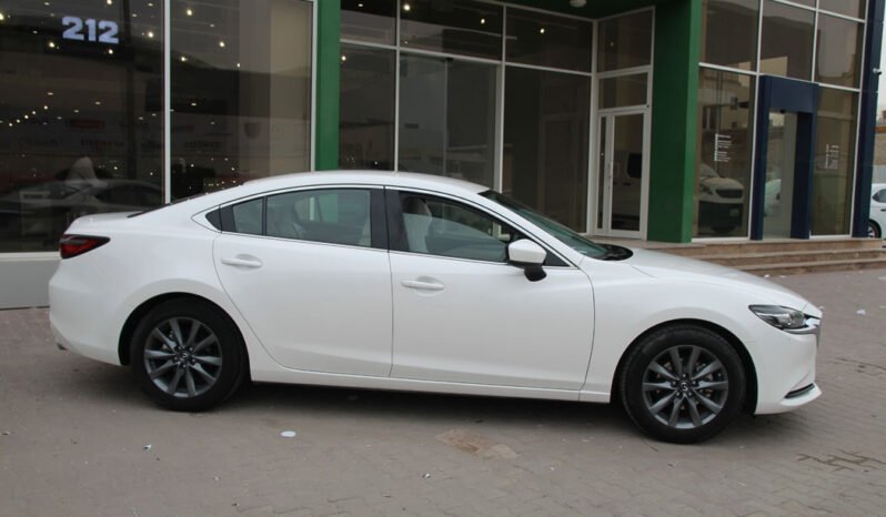 Mazda M6 AT S 2.5 NR full