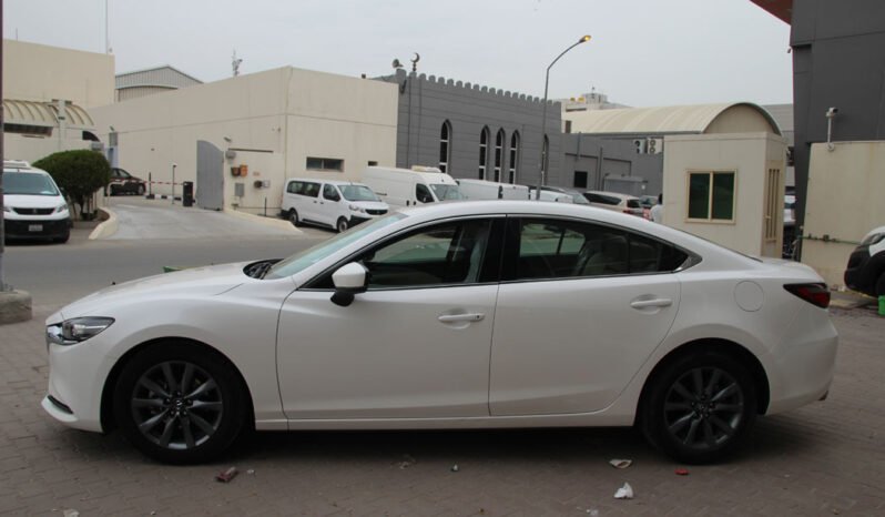 Mazda M6 AT S 2.5 NR full