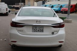 Mazda M6 AT S 2.5 NR