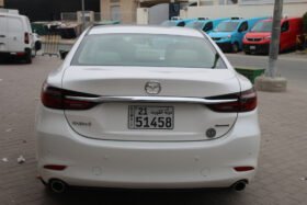 Mazda M6 AT S 2.5 NR