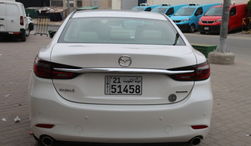 Mazda M6 AT S 2.5 NR full