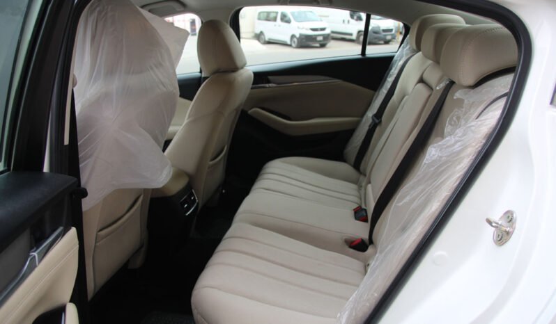 Mazda M6 AT S 2.5 NR full