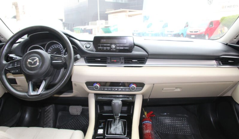 Mazda M6 AT S 2.5 NR full