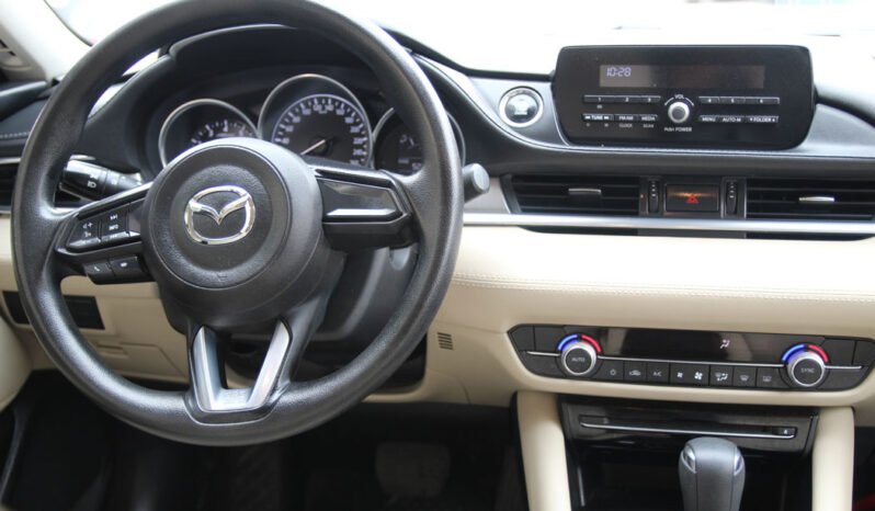 Mazda M6 AT S 2.5 NR full