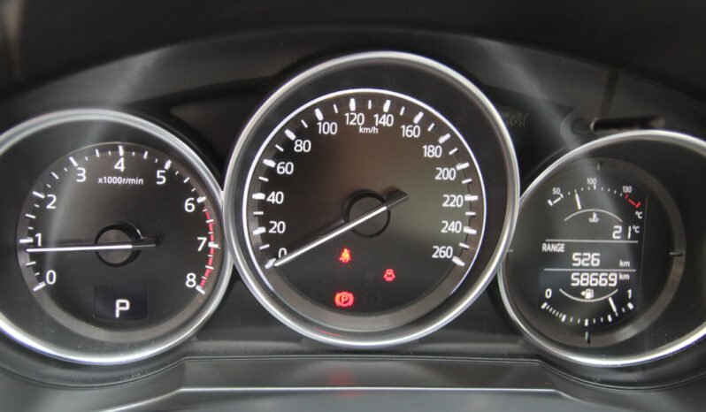 Mazda M6 AT S 2.5 NR full