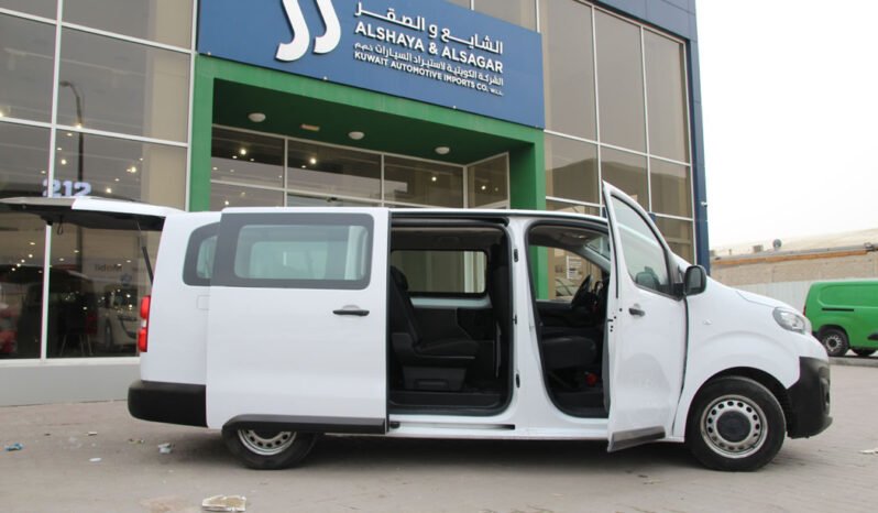 Peugeot Expert Van L3 AT 2.0 كامل