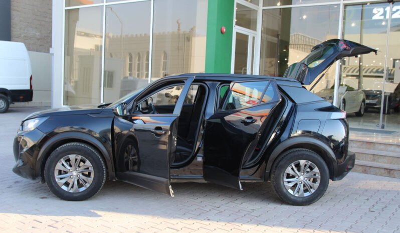 Peugeot 2008 Active 1.6 AT full