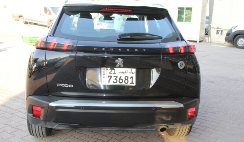 Peugeot 2008 Active 1.6 AT full