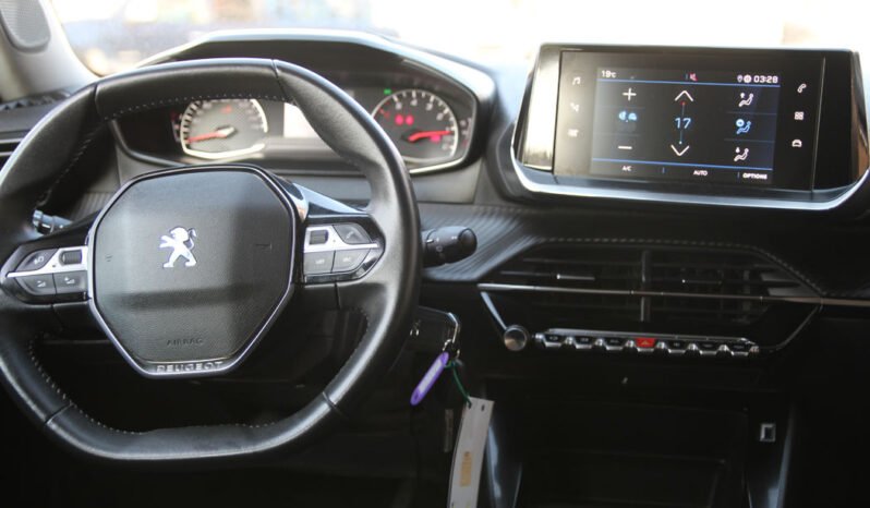 Peugeot 2008 Active 1.6 AT full