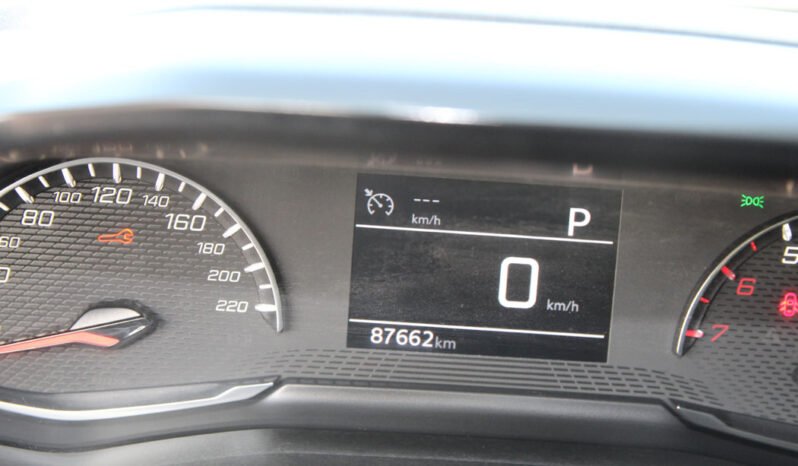 Peugeot 2008 Active 1.6 AT full