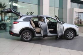 Mazda CX9 2.5 S AT SR 4WD