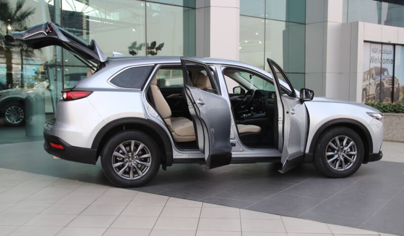 Mazda CX9 2.5 S AT SR 4WD full