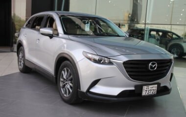 Mazda CX9 2.5 S AT SR 4WD