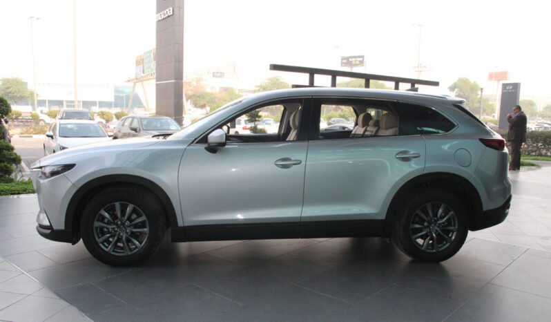 Mazda CX9 2.5 S AT SR 4WD full