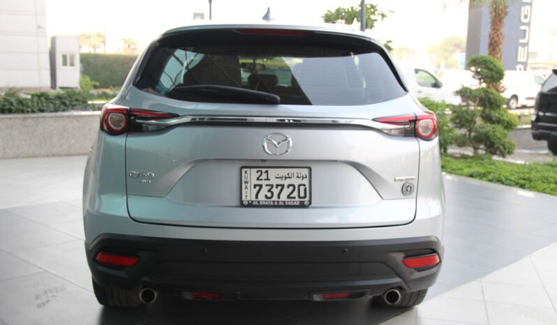 Mazda CX9 2.5 S AT SR 4WD full