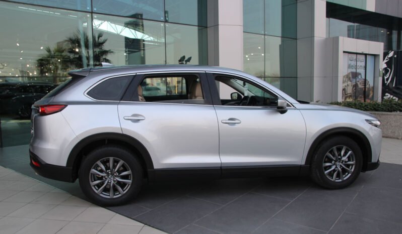 Mazda CX9 2.5 S AT SR 4WD full