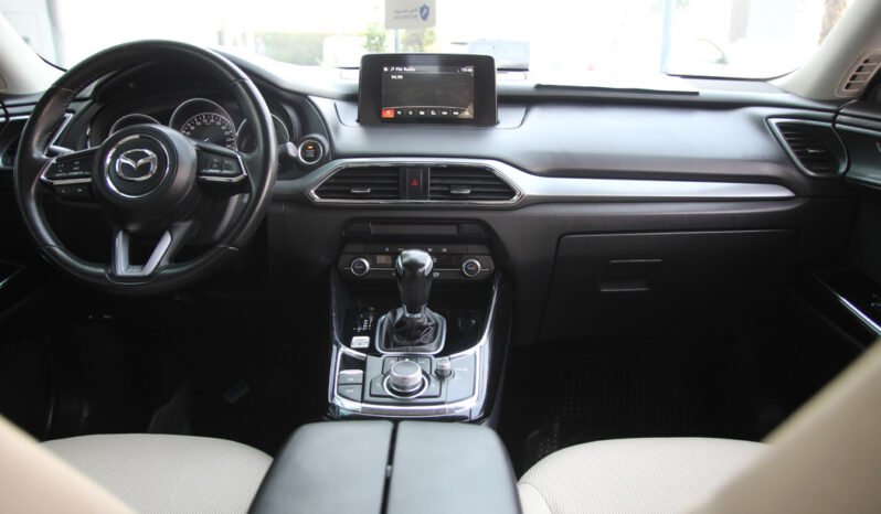 Mazda CX9 2.5 S AT SR 4WD full