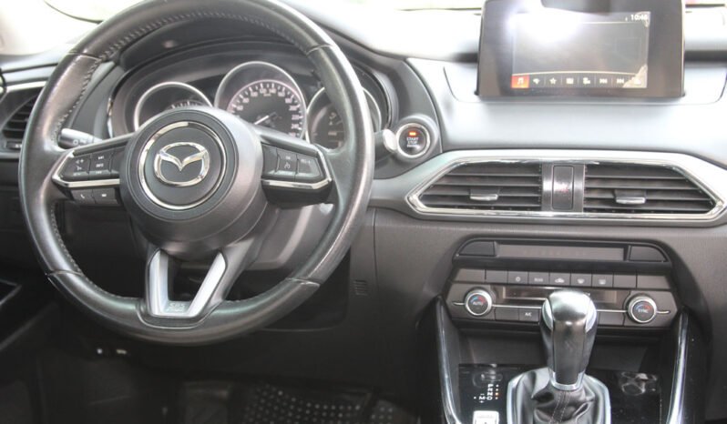 Mazda CX9 2.5 S AT SR 4WD full