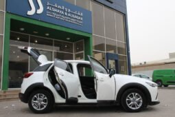 مازدا CX3 2023 كامل