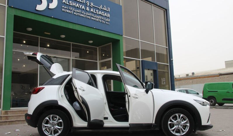 مازدا CX3 2023 كامل