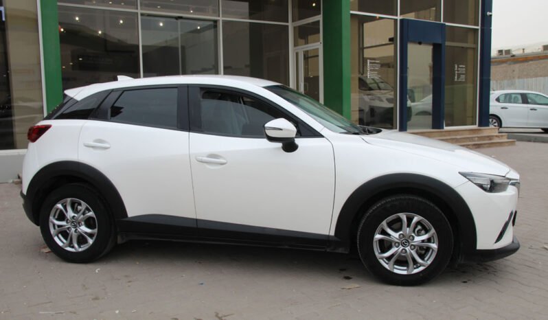 مازدا CX3 2023 كامل