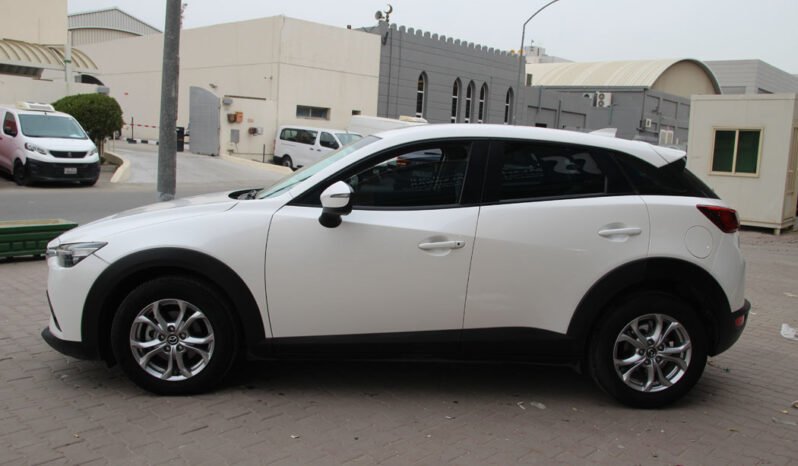 مازدا CX3 2023 كامل