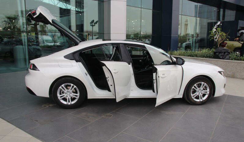 Peugeot 508 – 2023 full