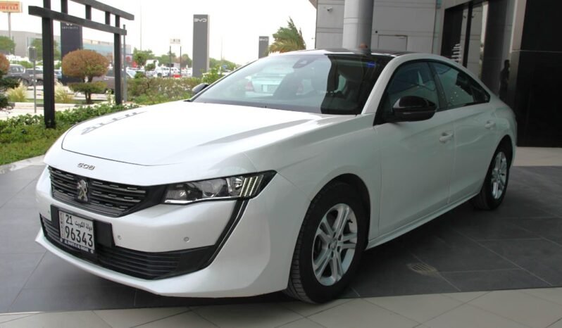 Peugeot 508 – 2023 full