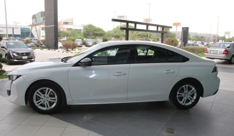 Peugeot 508 – 2023 full