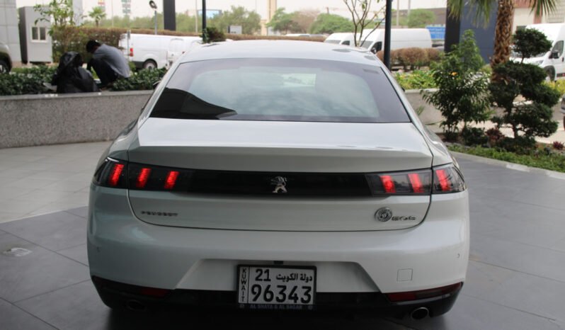 Peugeot 508 – 2023 full