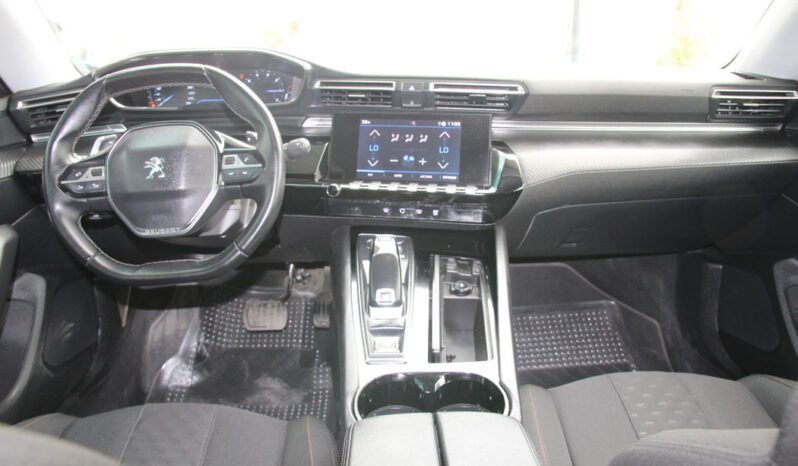Peugeot 508 – 2023 full