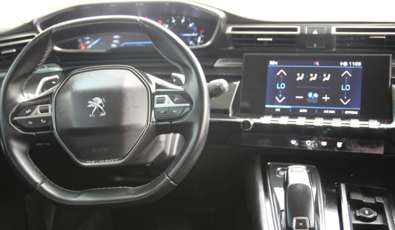 Peugeot 508 – 2023 full