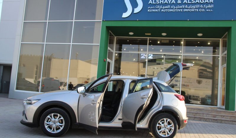 Mazda CX3 2.0 V AT NR 2WD full