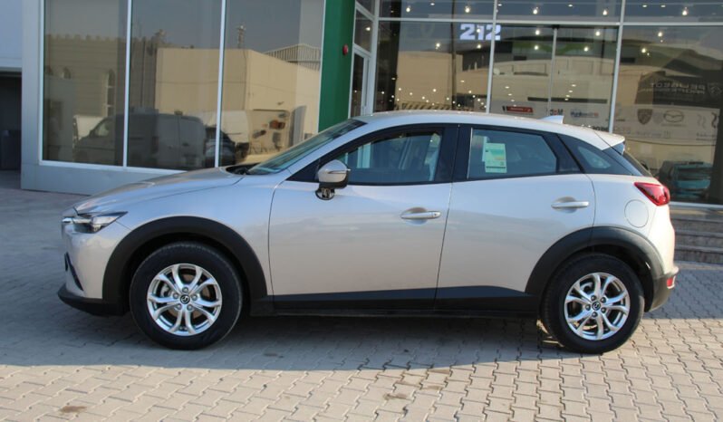 Mazda CX3 2.0 V AT NR 2WD full