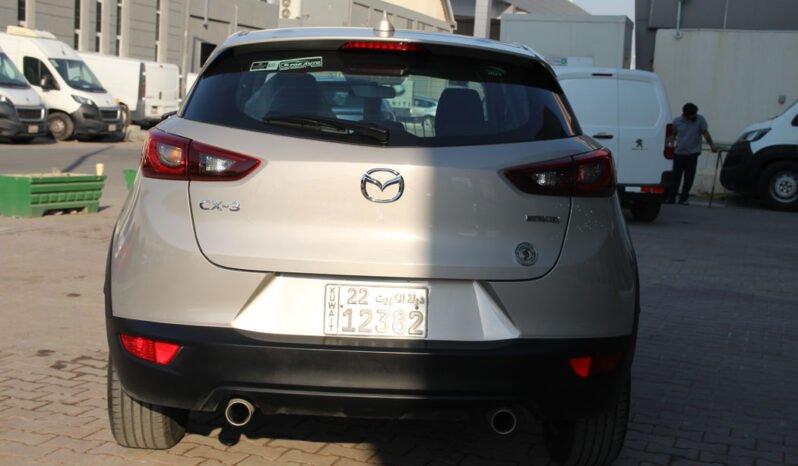 Mazda CX3 2.0 V AT NR 2WD full