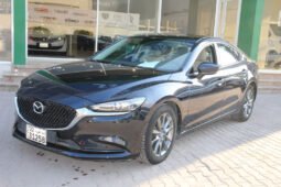 Mazda M6 AT S 2.5 NR (IPM6)