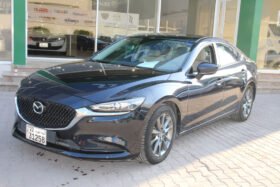 Mazda M6 AT S 2.5 NR (IPM6)