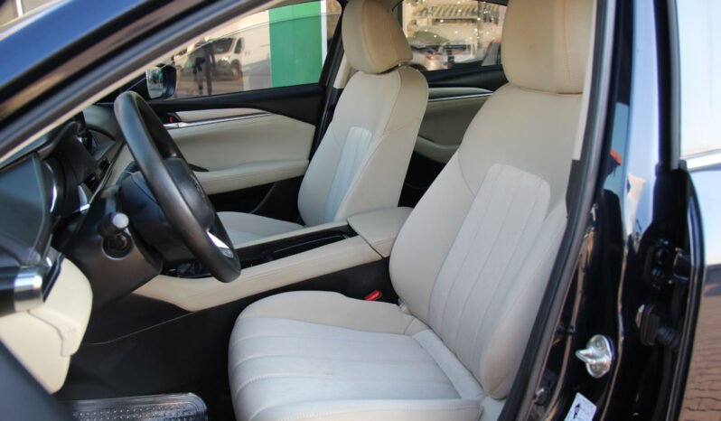 Mazda M6 AT S 2.5 NR (IPM6) full