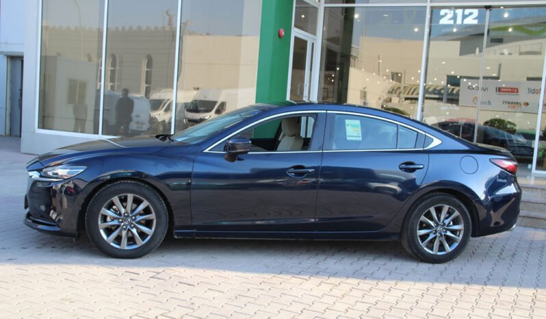 Mazda M6 AT S 2.5 NR (IPM6) full