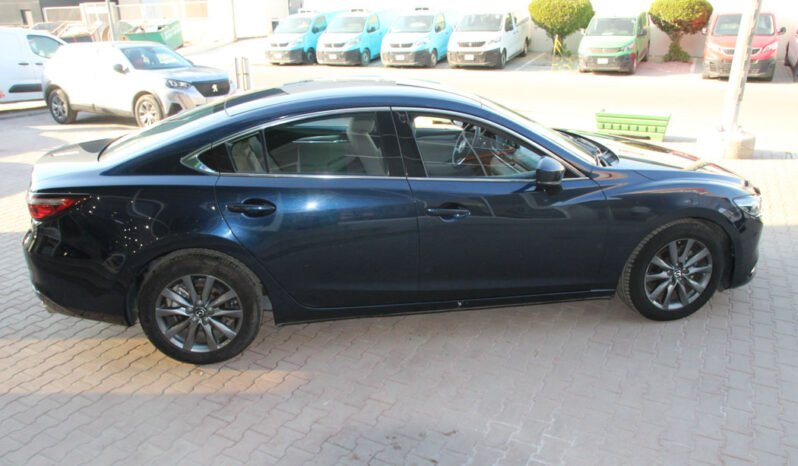 Mazda M6 AT S 2.5 NR (IPM6) full