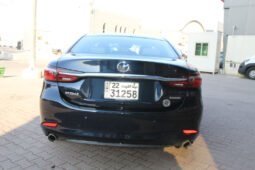 Mazda M6 AT S 2.5 NR (IPM6)