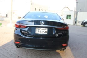 Mazda M6 AT S 2.5 NR (IPM6)