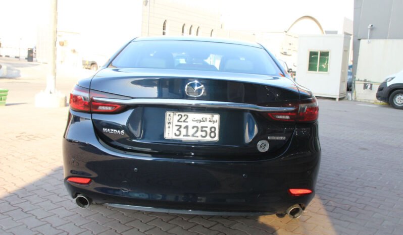 Mazda M6 AT S 2.5 NR (IPM6) full