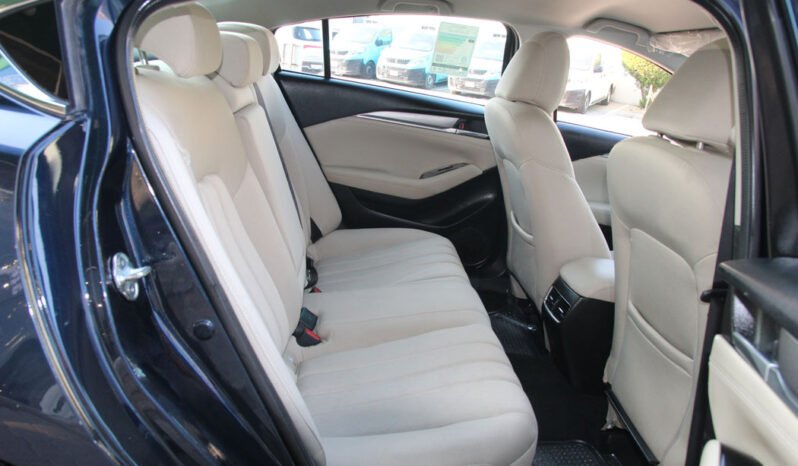 Mazda M6 AT S 2.5 NR (IPM6) full