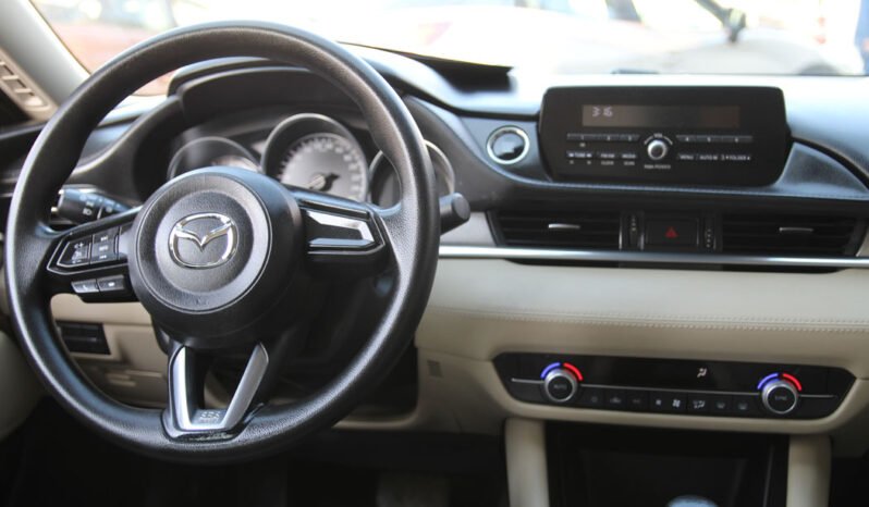 Mazda M6 AT S 2.5 NR (IPM6) full