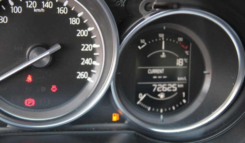 Mazda M6 AT S 2.5 NR (IPM6) full